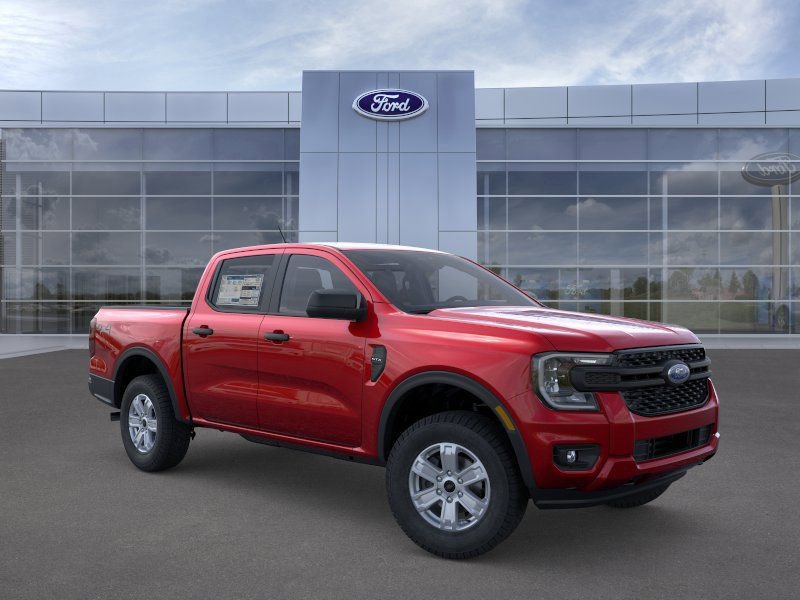 New 2026 Ford Ranger XL w/ Trailer Tow Package AWD/4WD image 7