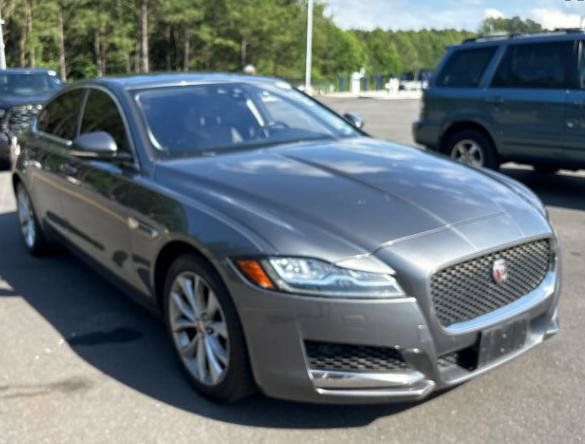 Used 2018 Jaguar XF Premium