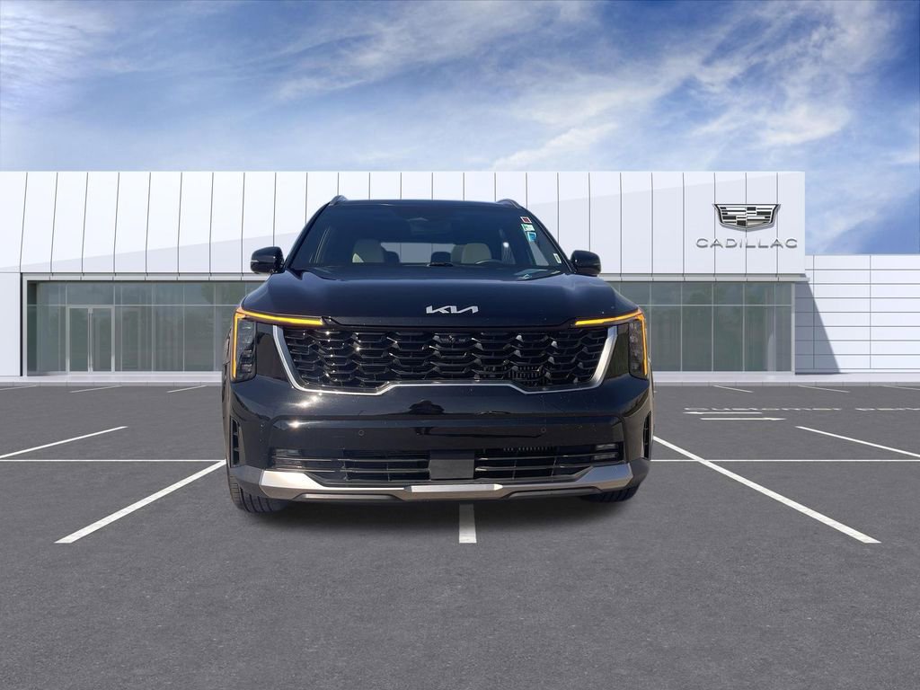 Used 2025 Kia Sorento SX Prestige image 3