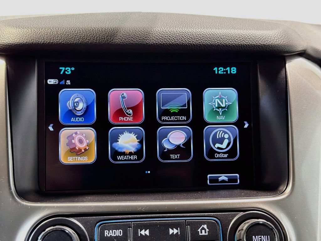 Used 2019 Chevrolet Suburban Premier w/ Max Trailering Package AWD/4WD image 17