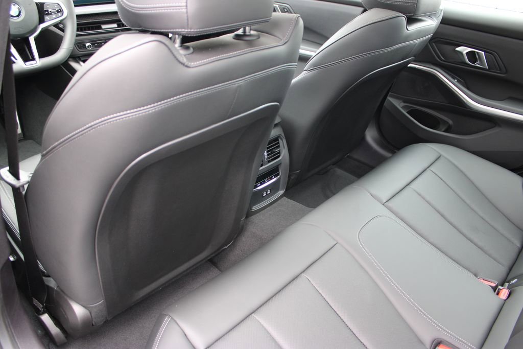 New 2025 BMW 330i xDrive Sedan w/ M Sport Package image 47