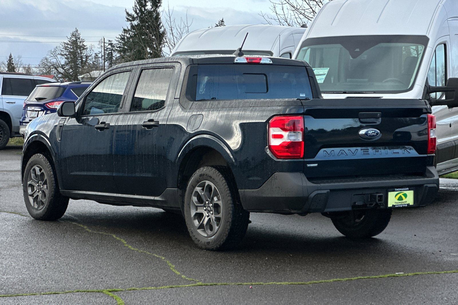 Used 2022 Ford Maverick XLT w/ XLT Luxury Package image 6