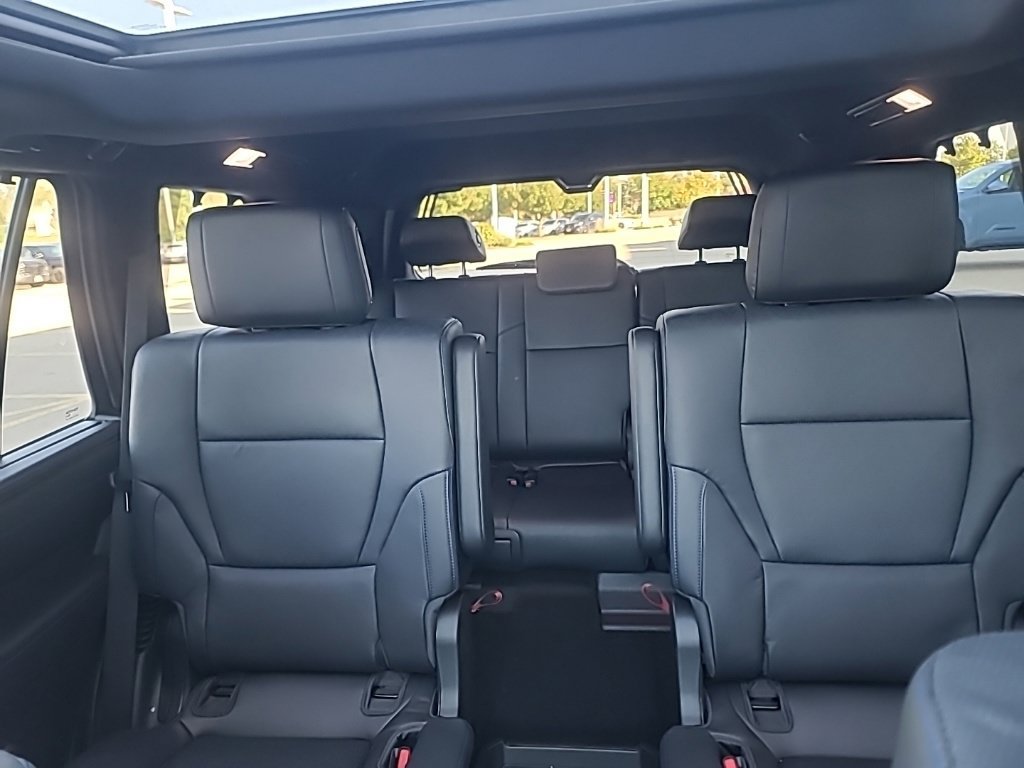 New 2026 Toyota Sequoia Platinum AWD/4WD image 29