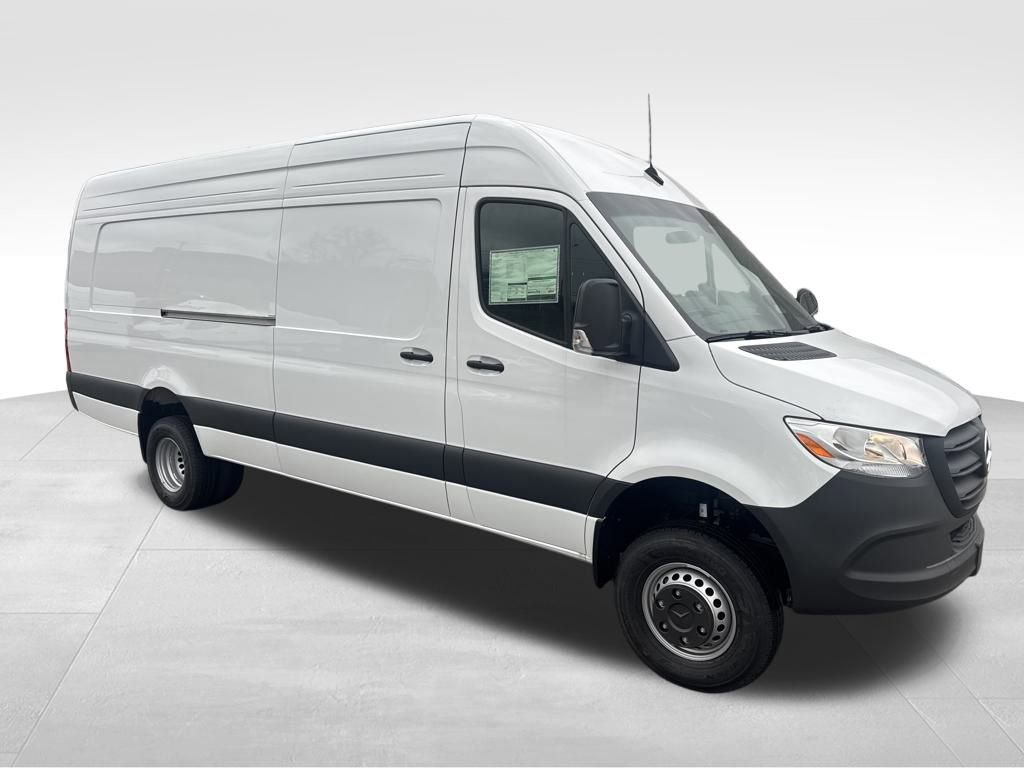 New 2026 Mercedes-Benz Sprinter 3500 image 3