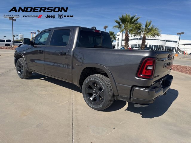 New 2026 RAM 1500 Big Horn w/ Night Edition AWD/4WD image 3
