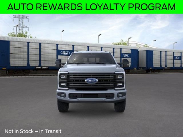 New 2026 Ford F250 Platinum image 7