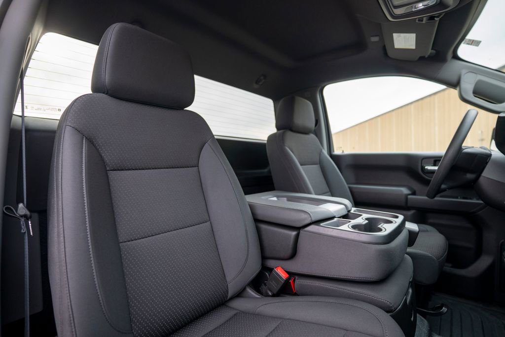 Used 2026 Chevrolet Silverado 1500 W/T w/ WT Value Package image 18