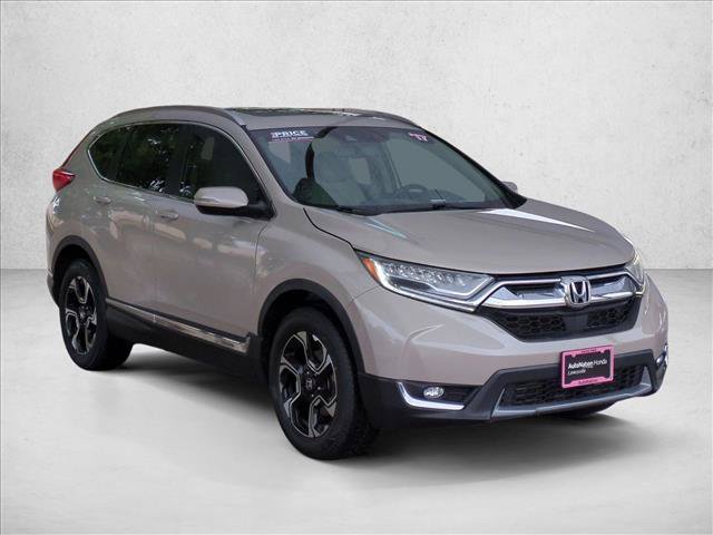 Used 2017 Honda CR-V Touring image 3