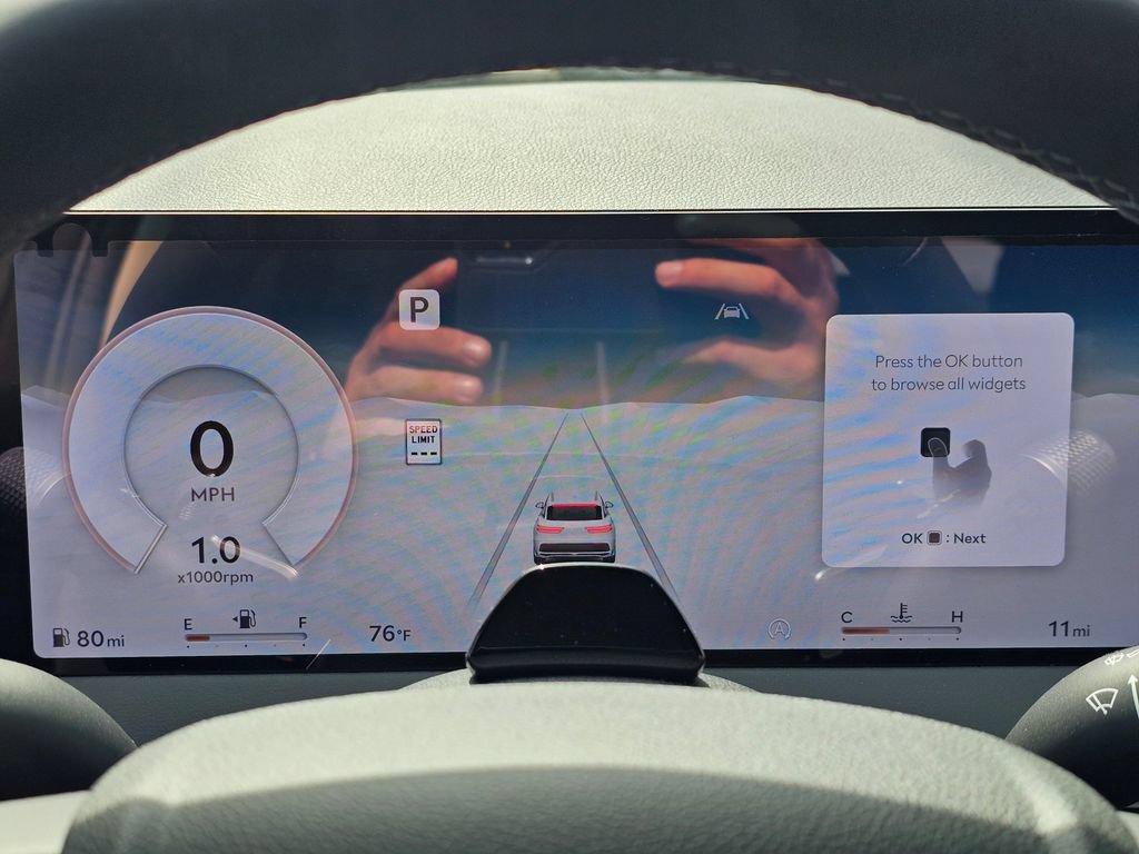 New 2026 Genesis GV70 2.5T Advanced AWD/4WD image 12