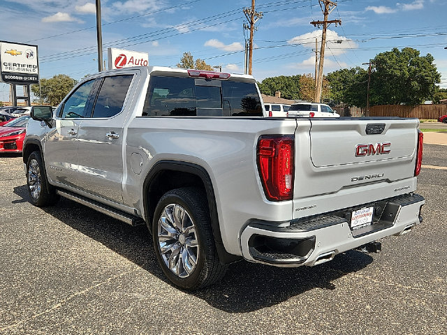 Certified 2022 GMC Sierra 1500 Denali w/ Denali Reserve Package AWD/4WD image 3