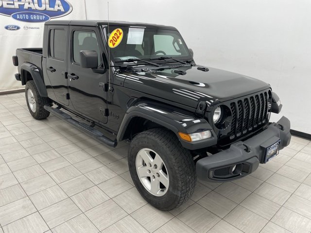 Used 2022 Jeep Gladiator Sport