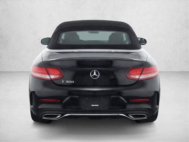 Used 2021 Mercedes-Benz C 300 Cabriolet image 6