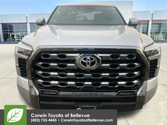 New 2026 Toyota Tundra Platinum video 3