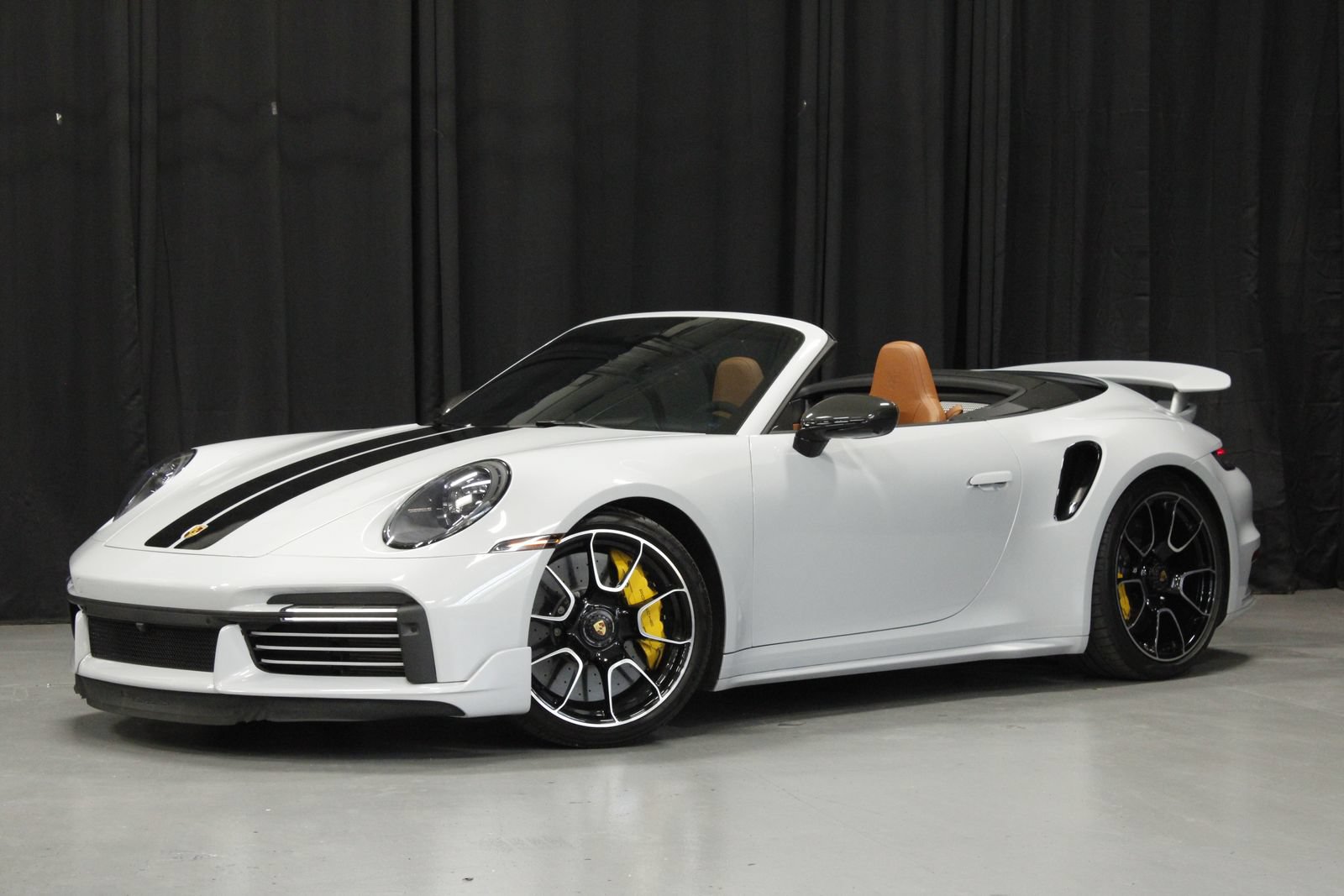 Certified 2024 Porsche 911 Turbo S AWD/4WD video 1