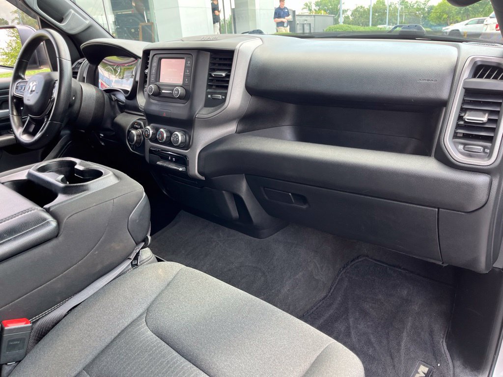 Used 2022 RAM 1500 Tradesman AWD/4WD image 36