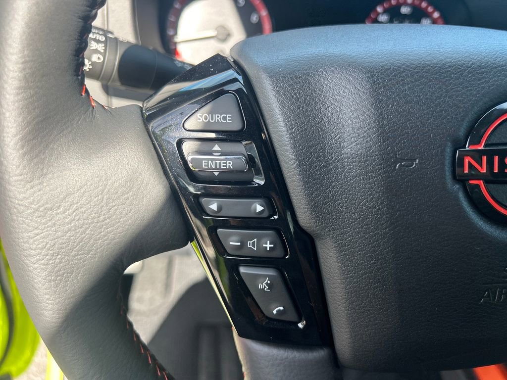 New 2026 Nissan Frontier Pro-X image 30