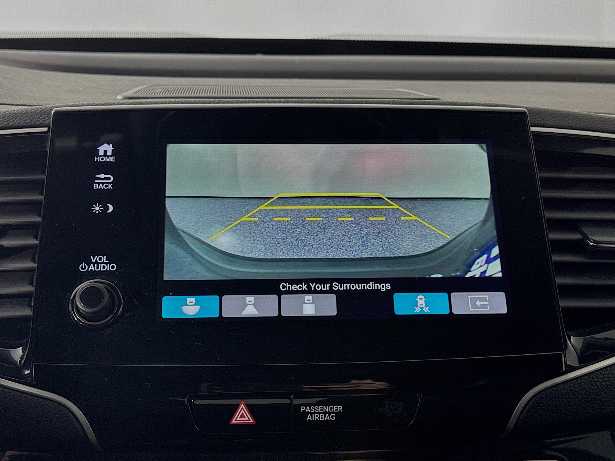 Certified 2020 Honda Pilot Touring image 14