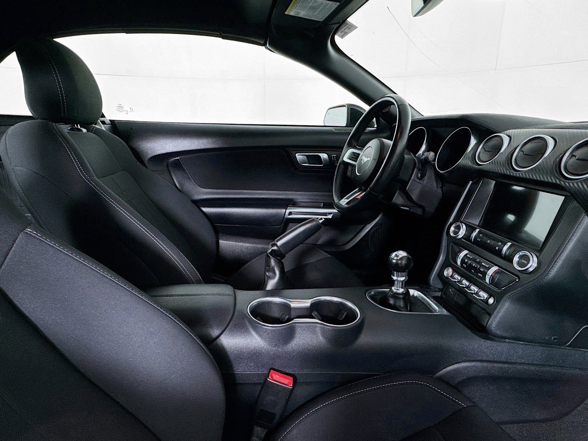 Used 2021 Ford Mustang EcoBoost w/ Equipment Group 101A image 23