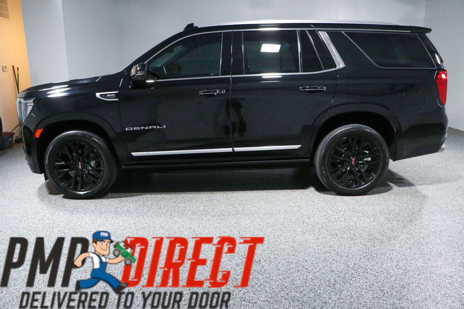 Used 2023 GMC Yukon Denali AWD/4WD image 10