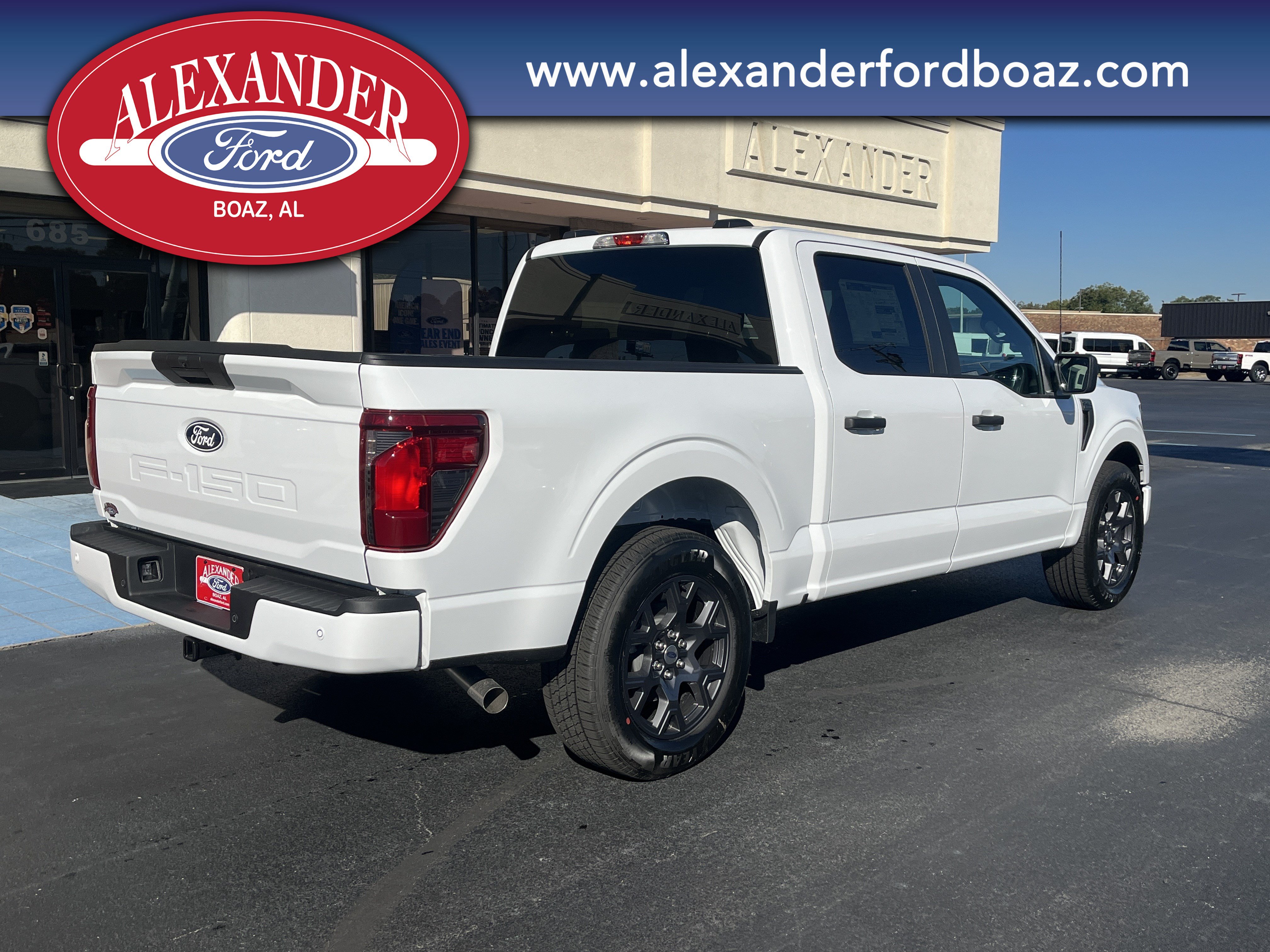 New 2026 Ford F150 STX w/ Equipment Group 200A RWD image 4