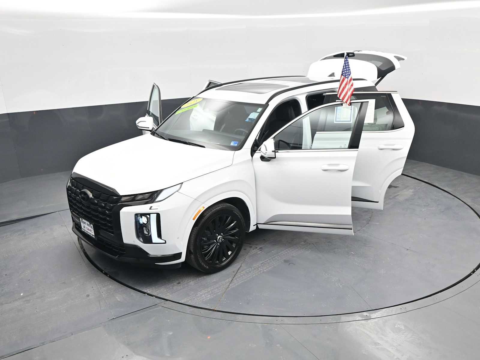 Used 2025 Hyundai Palisade Calligraphy image 46