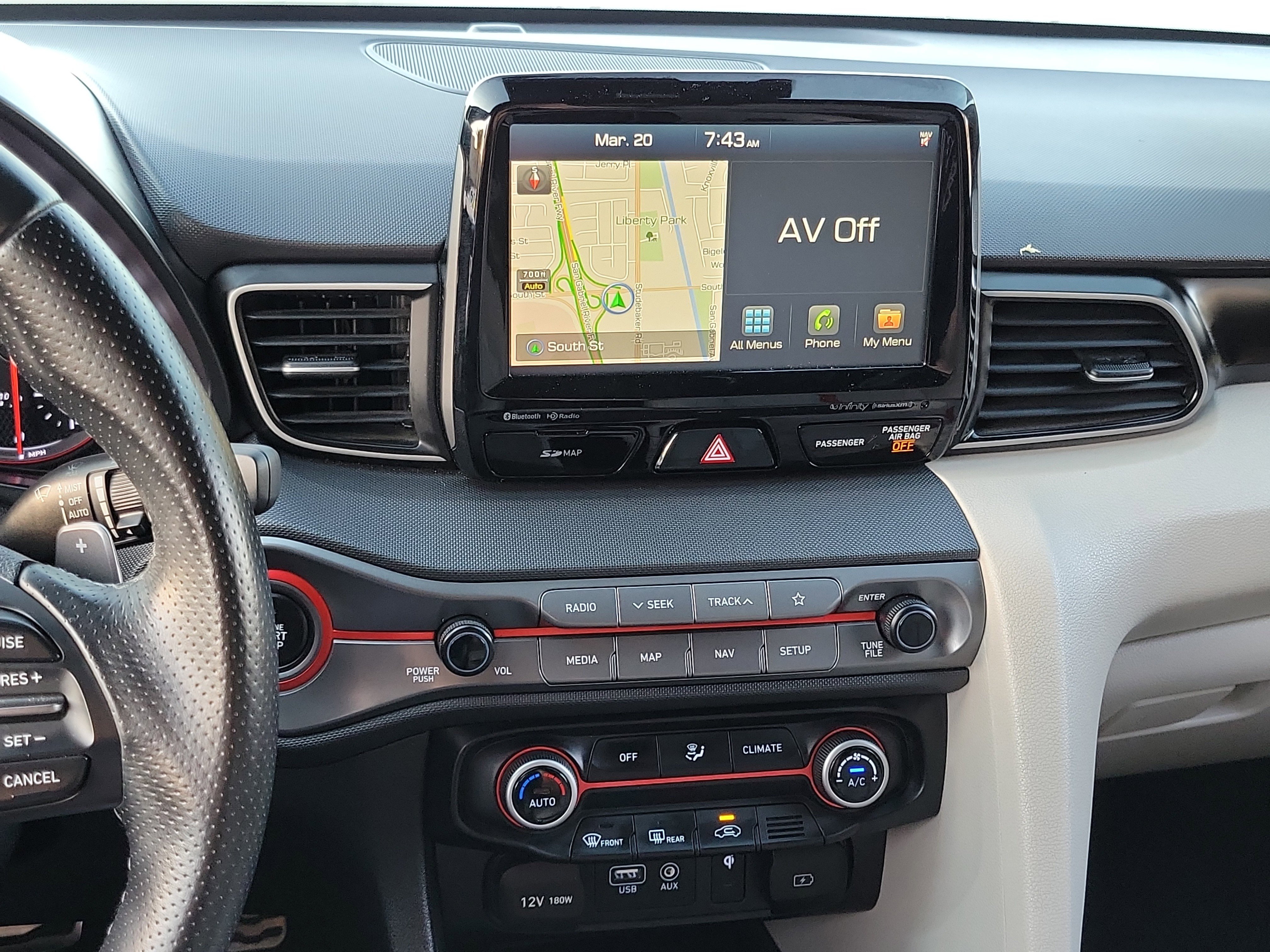 Used 2020 Hyundai Veloster Turbo Ultimate image 9