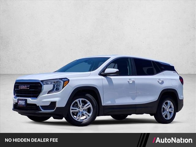 Used 2024 GMC Terrain SLE FWD image 1
