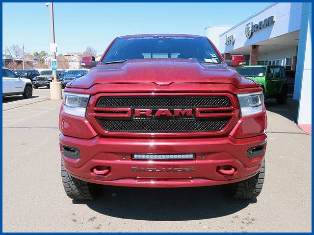 Used 2022 RAM 1500 Laramie AWD/4WD image 2