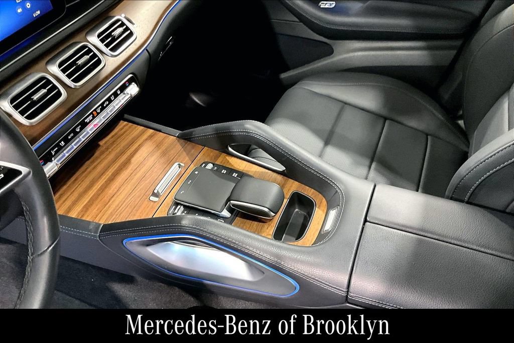 Certified 2025 Mercedes-Benz GLE 450e 4MATIC image 17