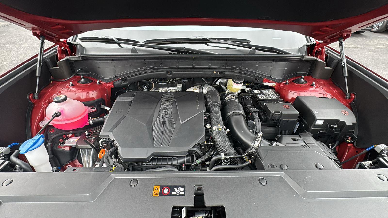 New 2026 Hyundai Santa Fe Limited image 12