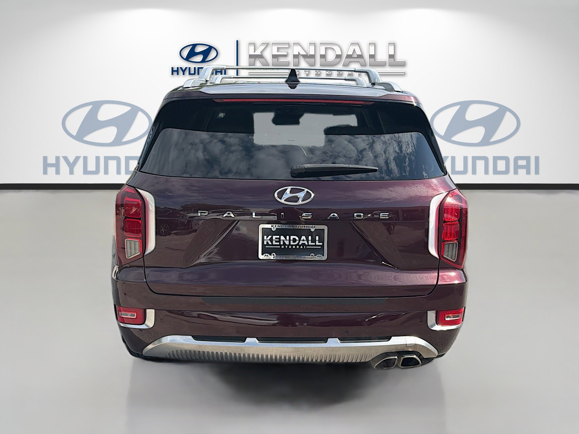 Used 2021 Hyundai Palisade Calligraphy FWD image 5