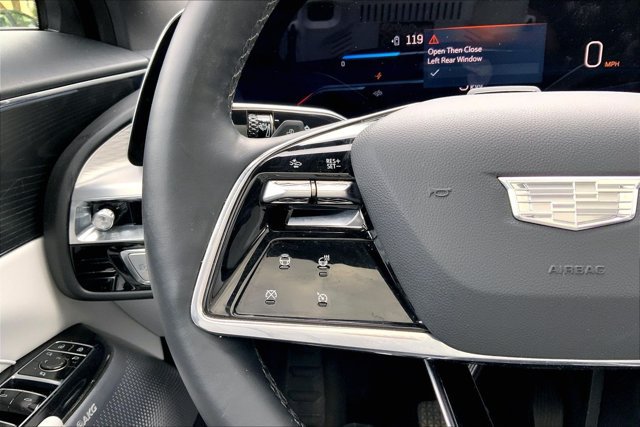 Used 2024 Cadillac Lyriq Luxury AWD/4WD image 18