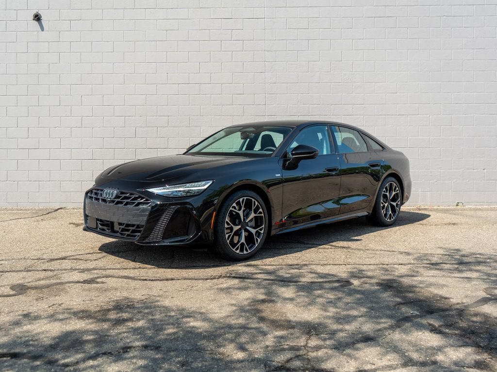 New 2026 Audi A6 Premium Plus AWD/4WD image 1