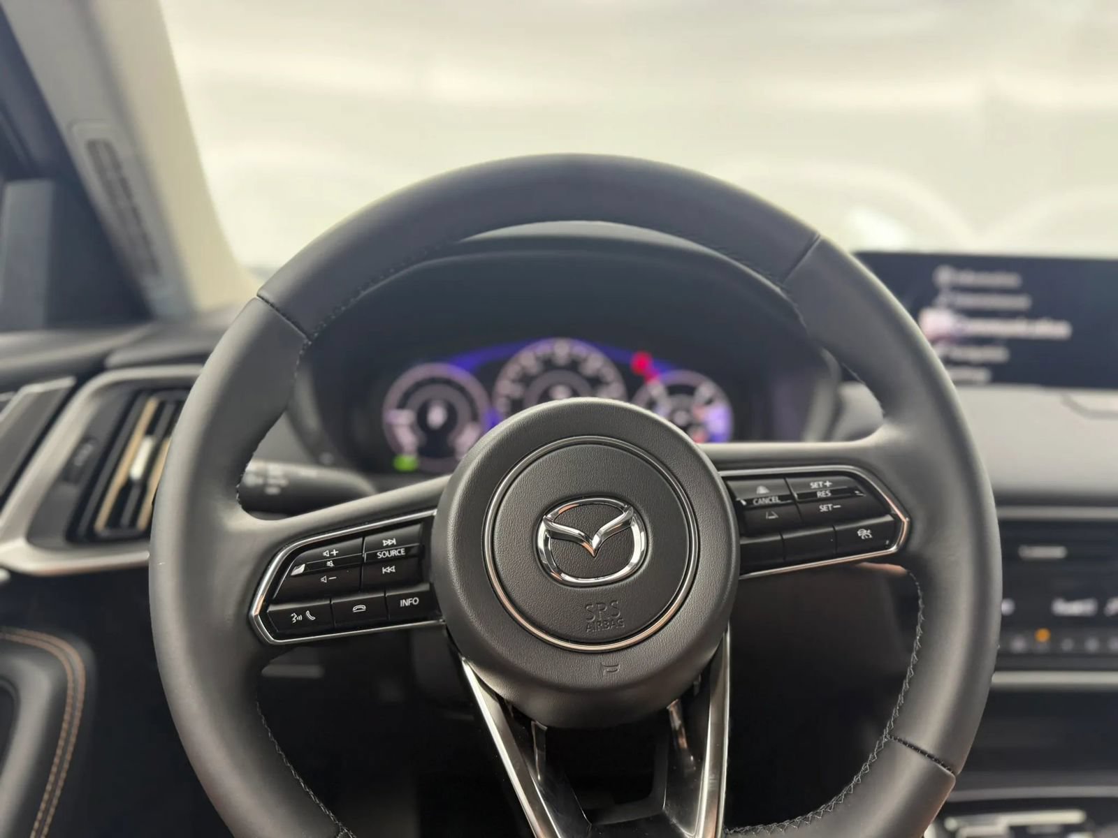 Used 2026 MAZDA CX-70 SC Plus AWD/4WD image 29