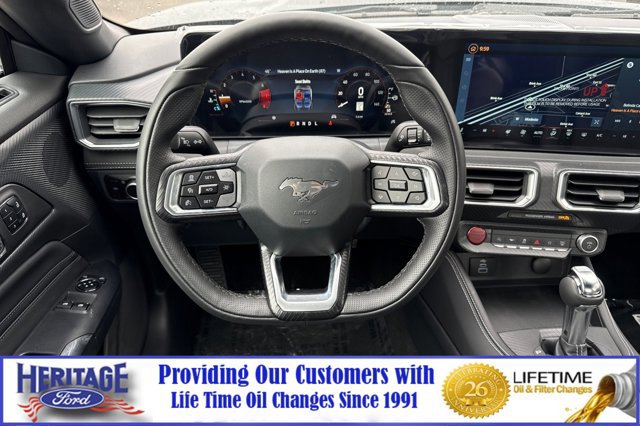 New 2026 Ford Mustang Premium image 14