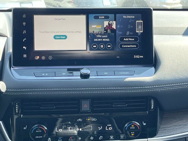 New 2026 Nissan Rogue Platinum w/ Platinum Premium Package AWD/4WD image 17