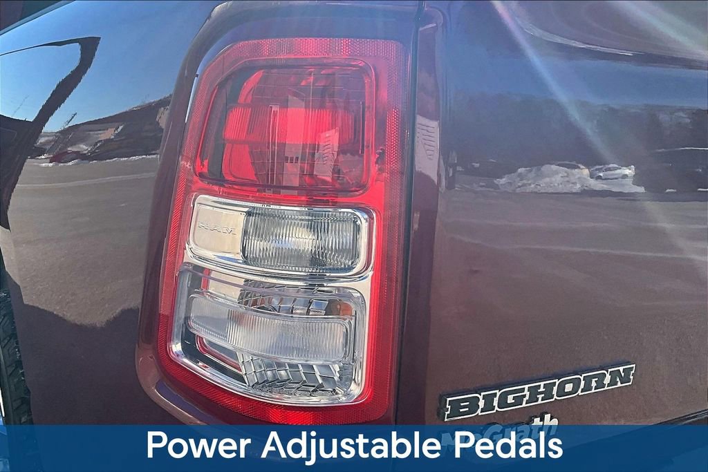 Used 2020 RAM 1500 Big Horn AWD/4WD image 22