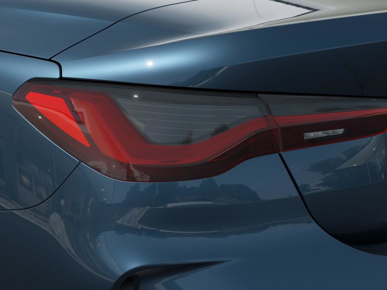 New 2027 BMW 430i Convertible RWD image 8