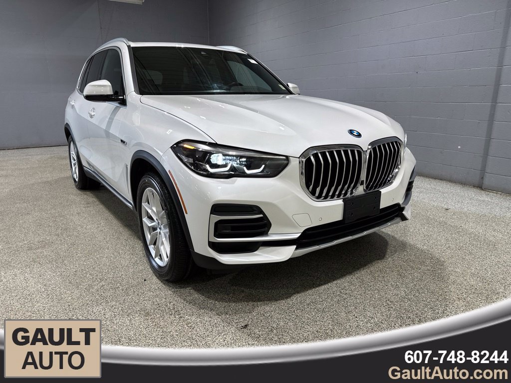 Used 2023 BMW X5 xDrive45e