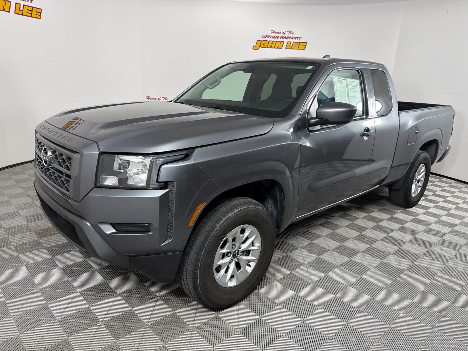 Certified 2024 Nissan Frontier SV w/ Technology Package