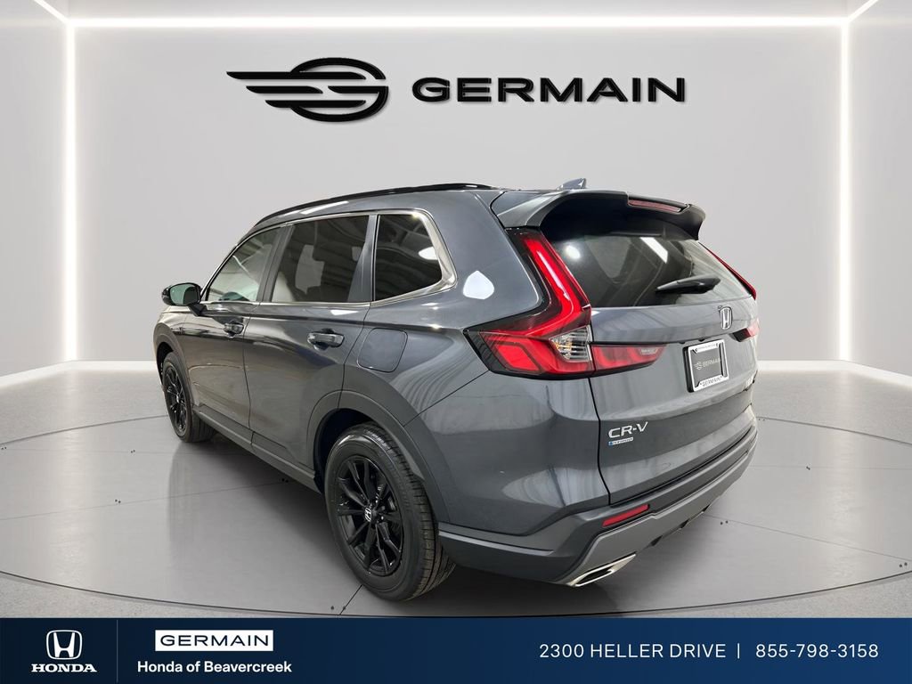Certified 2024 Honda CR-V Sport image 6