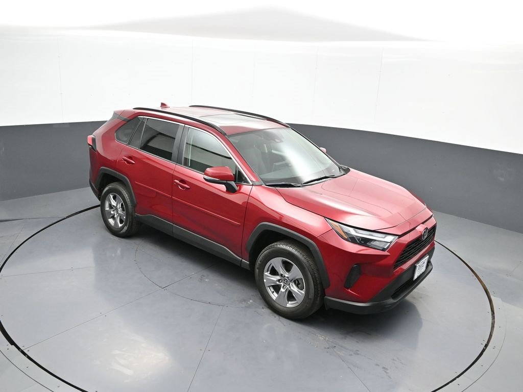 Certified 2023 Toyota RAV4 XLE image 36