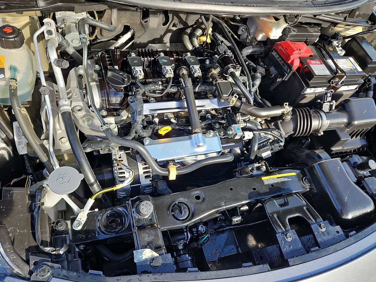 Used 2023 Nissan Versa S w/ S Plus Package image 14