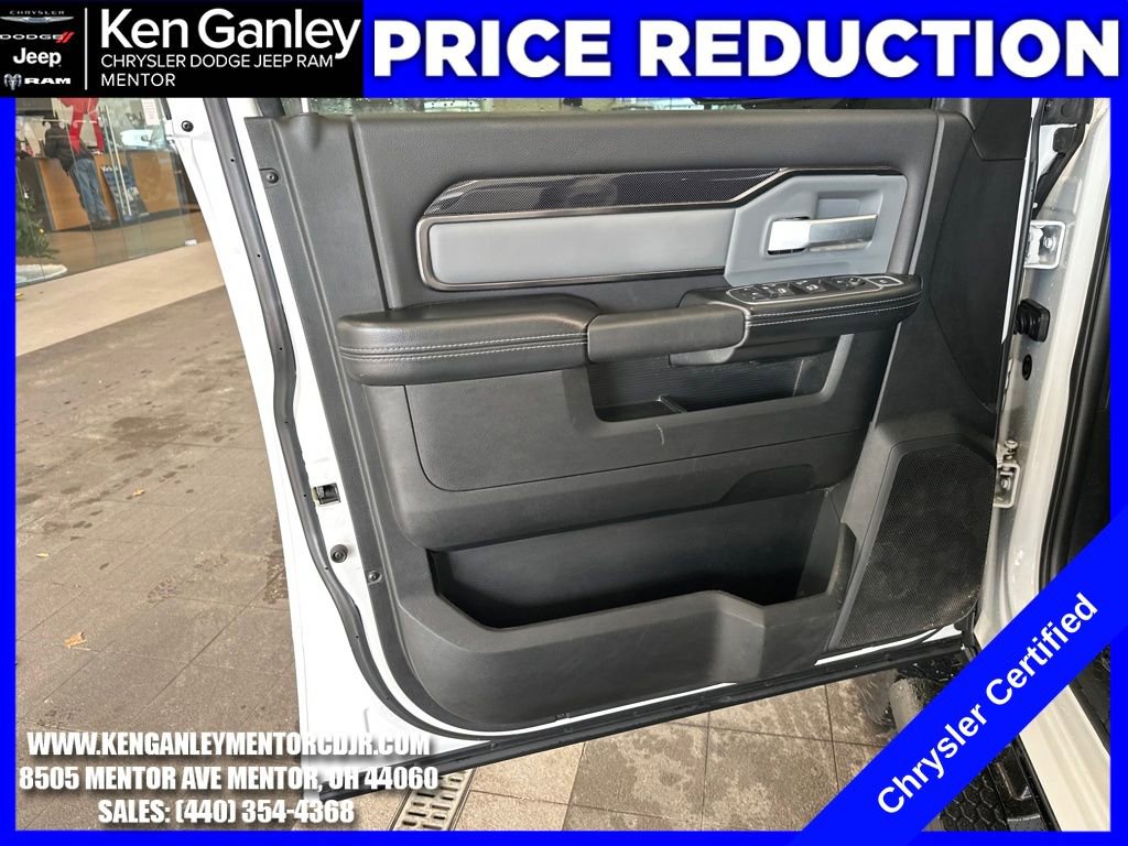 Certified 2021 RAM 2500 Power Wagon image 10