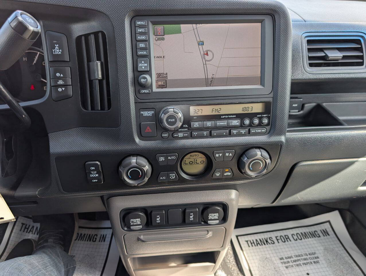 Used 2011 Honda Ridgeline RTL image 16