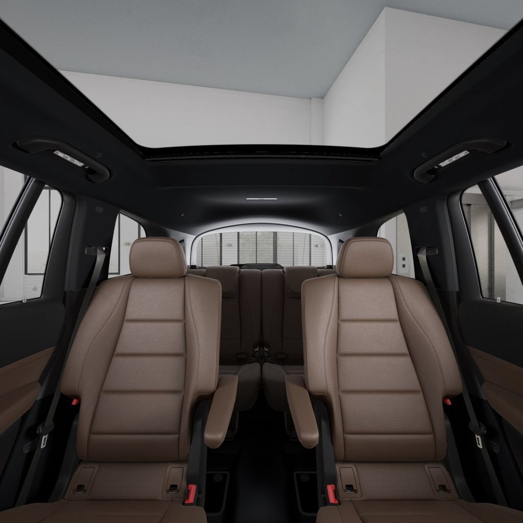 New 2025 Mercedes-Benz GLS 450 4MATIC image 44