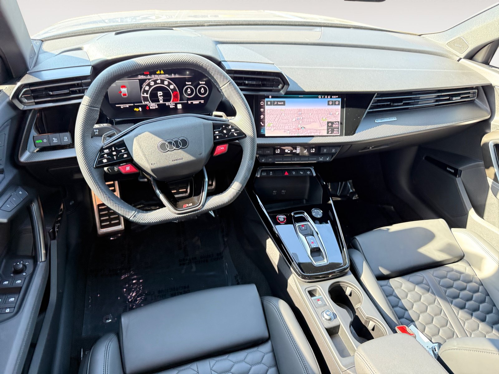 Used 2025 Audi RS 3 AWD/4WD image 15
