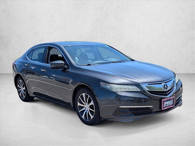 Used 2016 Acura TLX FWD video 3