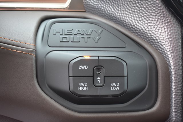New 2026 RAM 3500 Longhorn AWD/4WD image 31