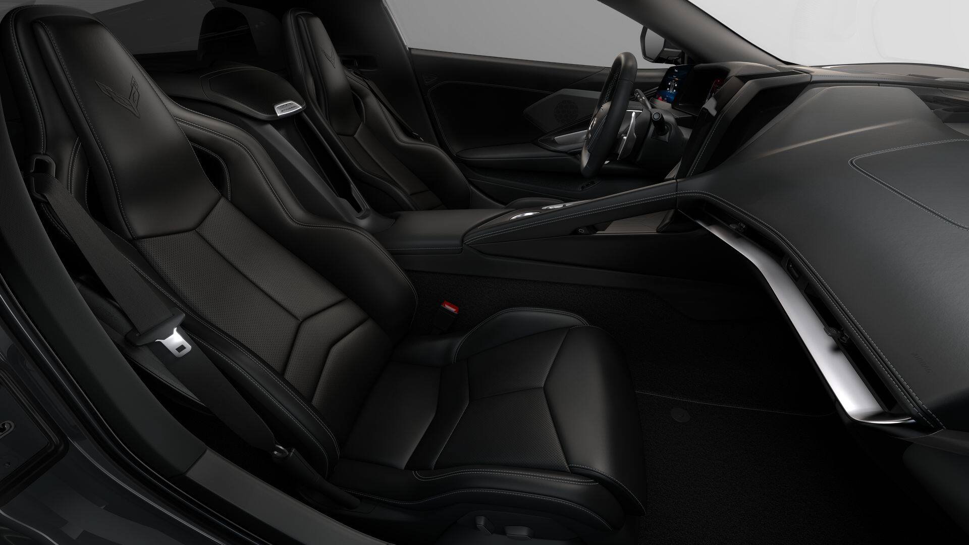 New 2027 Chevrolet Corvette Stingray Coupe w/ Battery Protection Package RWD image 33